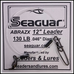 Seaguar ABRAZX 12" 130 lb